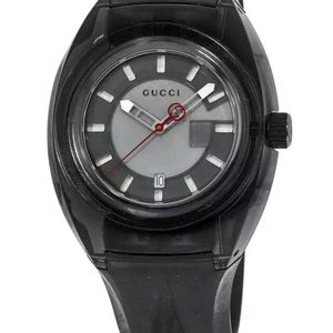 Gucci Sync XXL Men’s watch Dial Grey ( "USED", good condition) 100% AUTHENTIC !